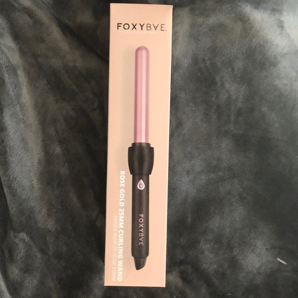 Curling iron